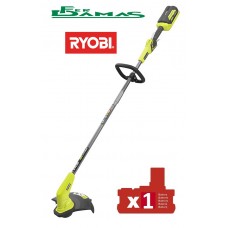 DECESPUGLIATORE / TAGLIABORDI 36V RYOBI ART. RY36LT33A - 120 (1 x 2.0 Ah)